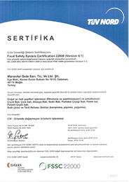 FSSC-22000-TR