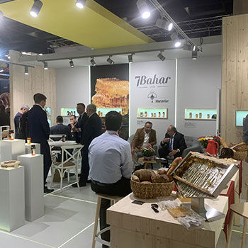 ANUGA GIDA FUARI - 2019