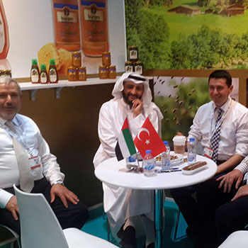 DUBAİ GULFOOD - 2016