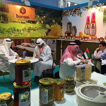 DUBAİ GULFOOD - 2016
