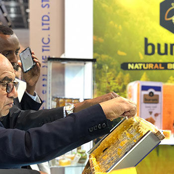 DUBAİ GULFOOD - 2019