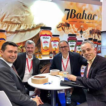 DUBAİ GULFOOD - 2019