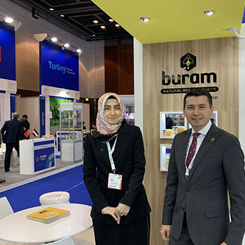 DUBAİ GULFOOD - 2020