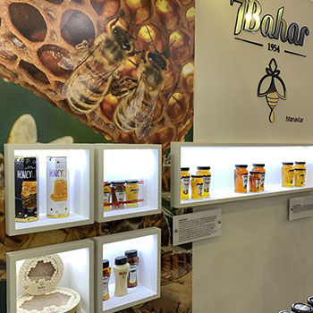 DUBAİ GULFOOD - 2020