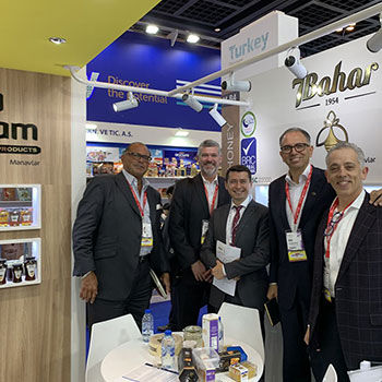 DUBAİ GULFOOD - 2020