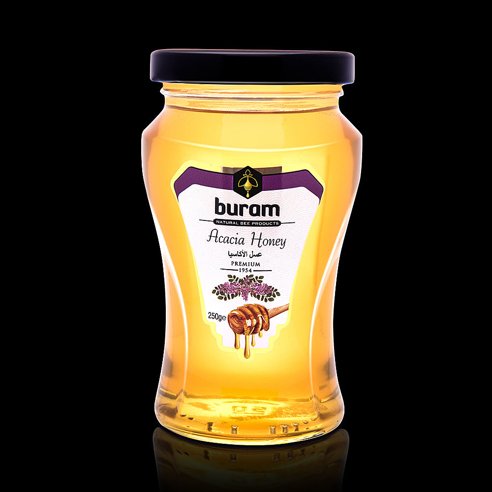 Acacia Honey 250gr.