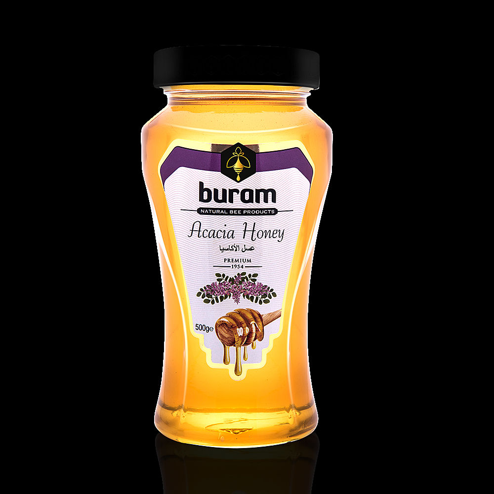 Acacia Honey 500gr.