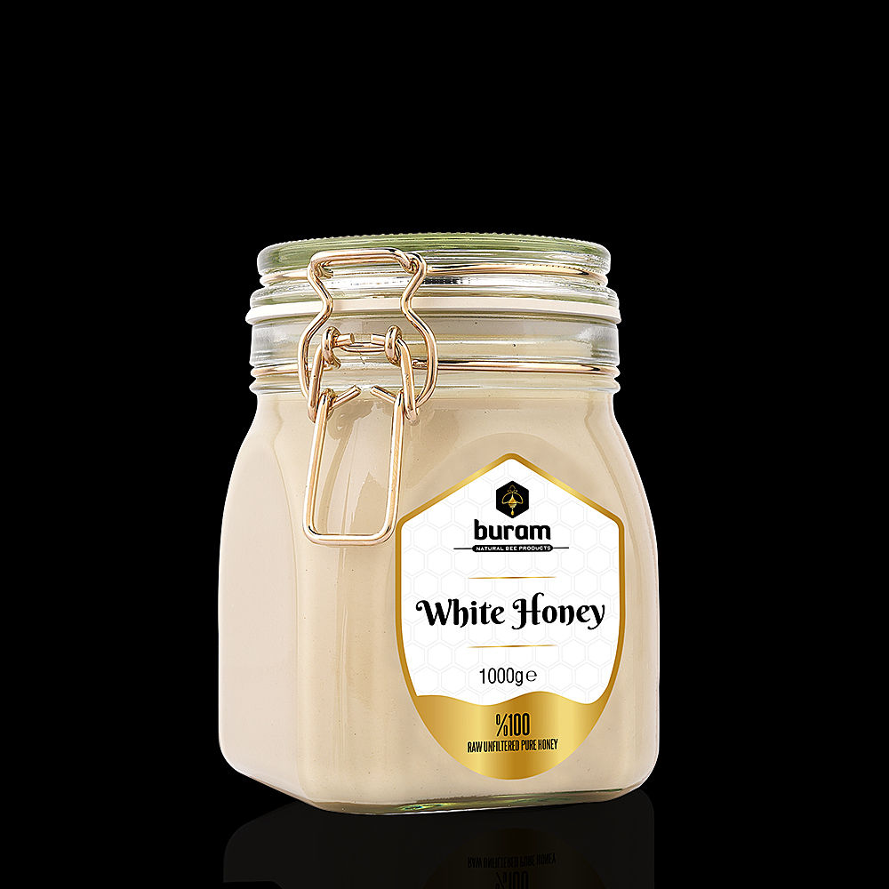 White Honey 1000gr.