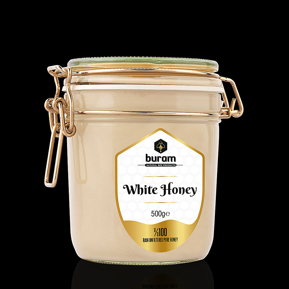 White Honey 500gr.