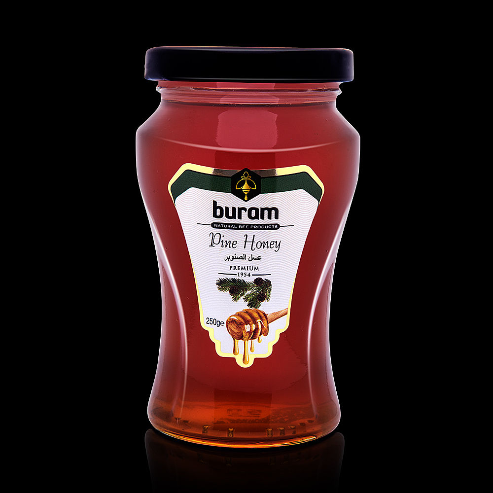 Pine Honey 250gr.