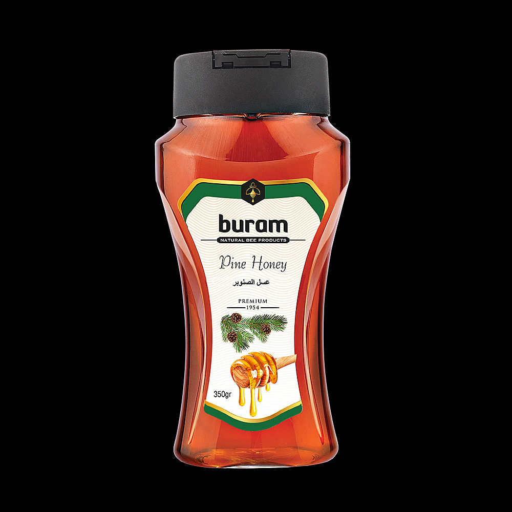 Sıkma Çam Balı 350gr.
