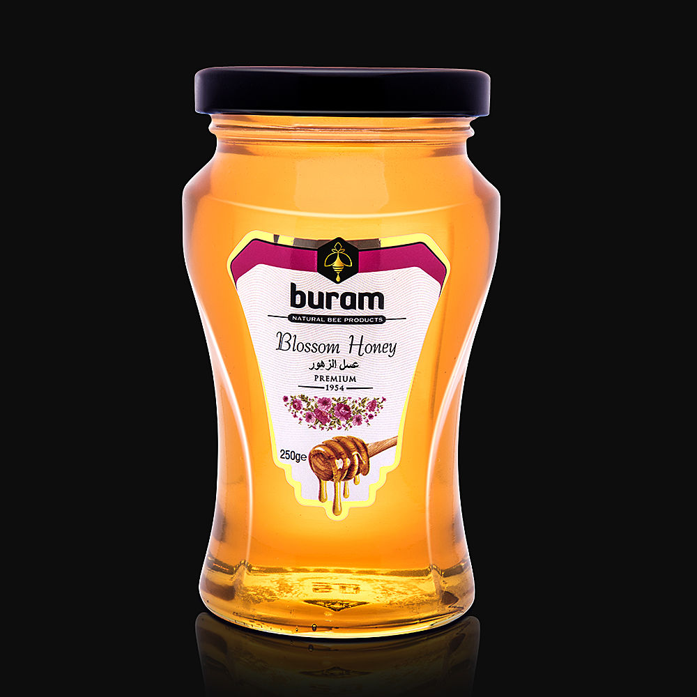 Blossom Honey 250gr.