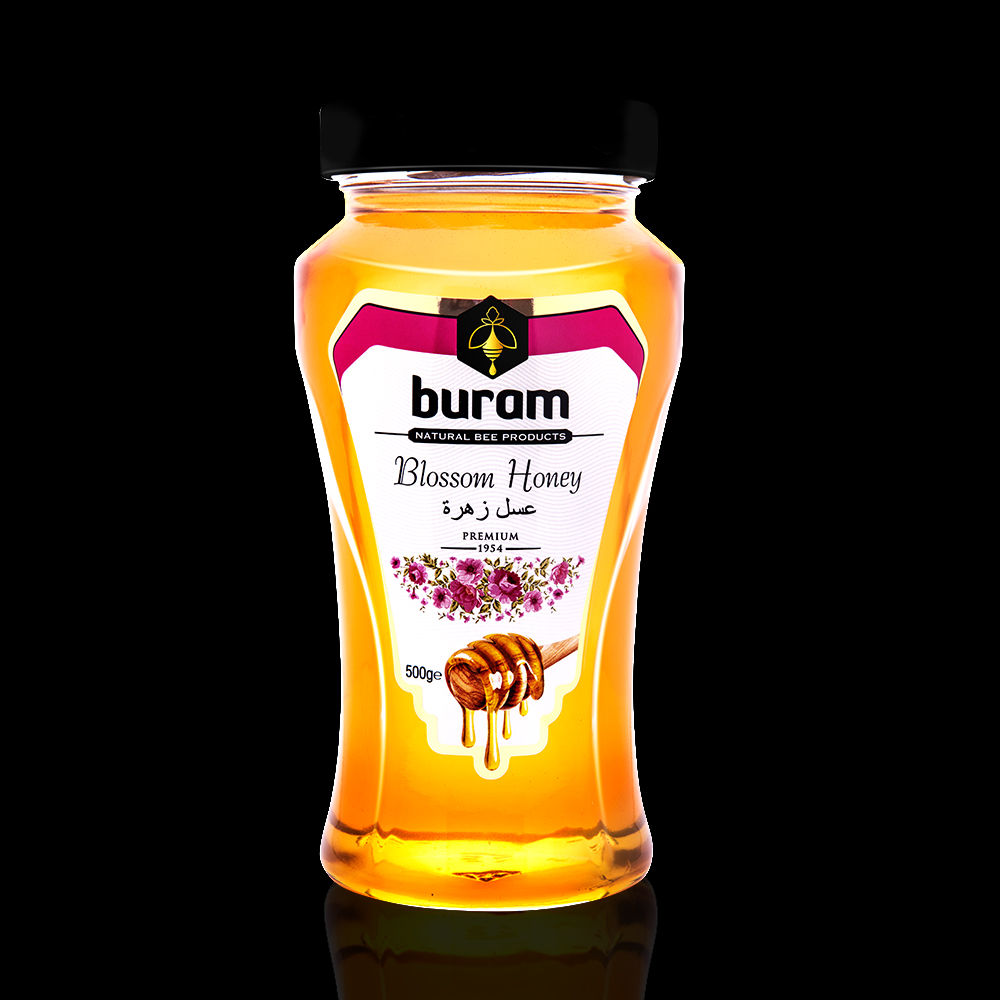 Blossom Honey 500gr.