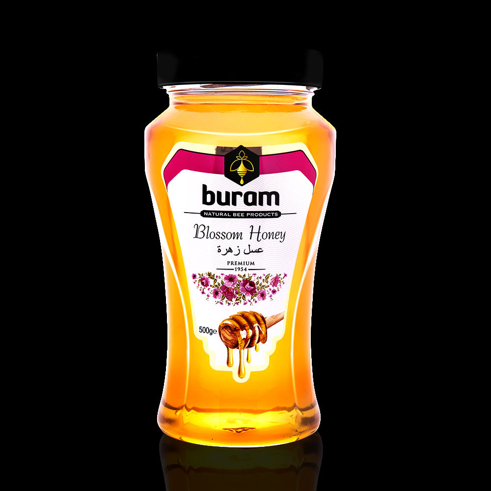 Çiçek Balı 500gr.