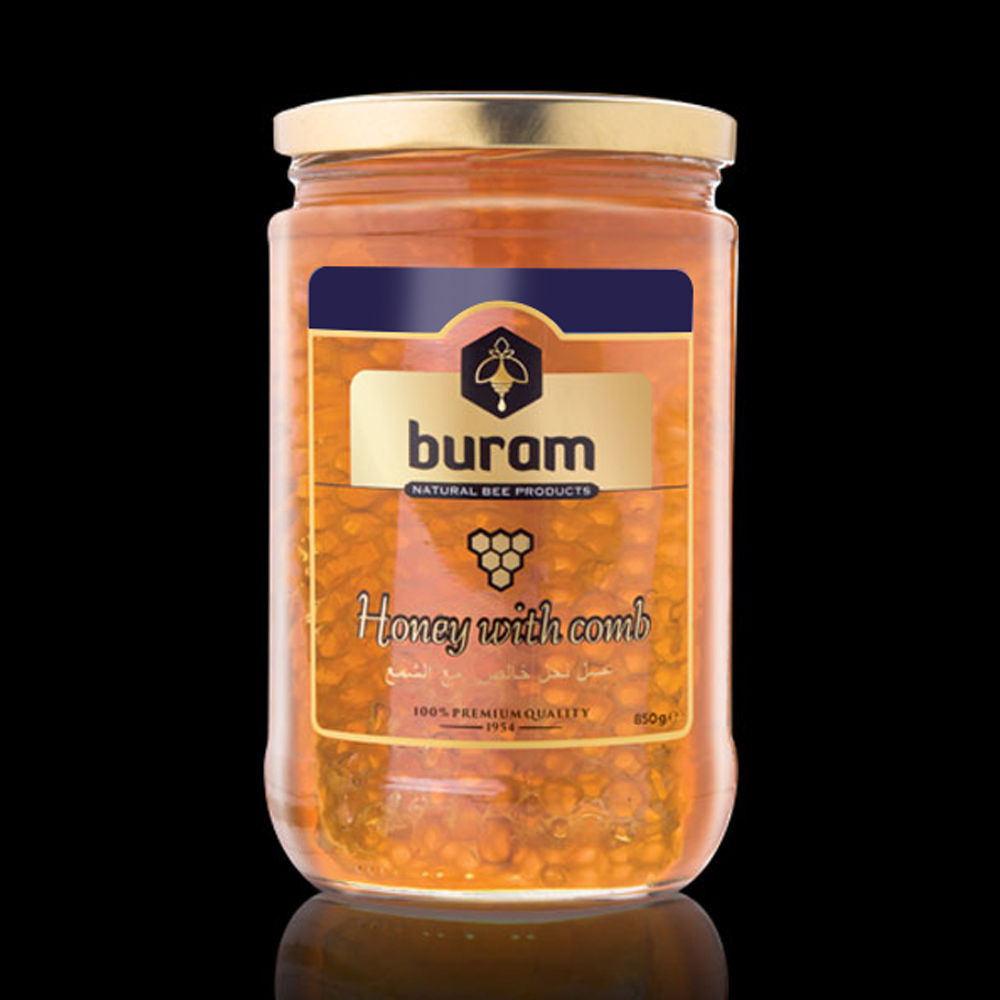 Petek Bal 850gr.