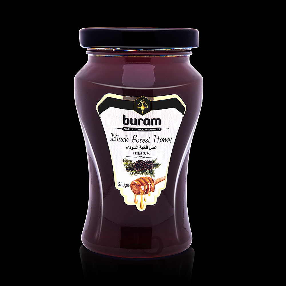 Black Forest Honey 250gr.