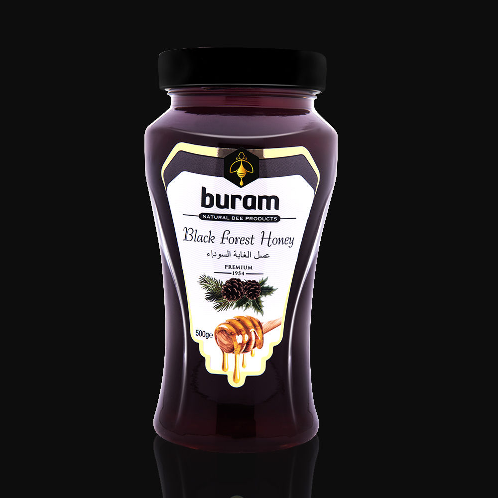 Black Forest Honey 500gr.