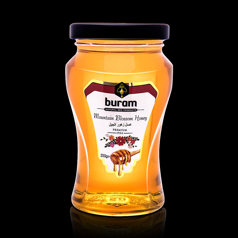 Mountain Blossom Honey 250gr.